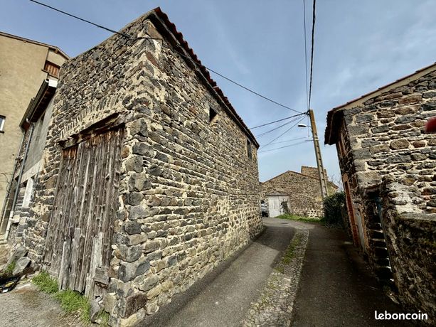 Parking/box 33 m² Le Broc