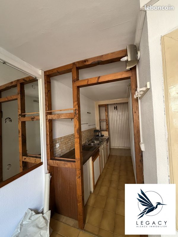 Appartement 1 pièce 34 m² · à Strasbourg · 34 m² · 620 €