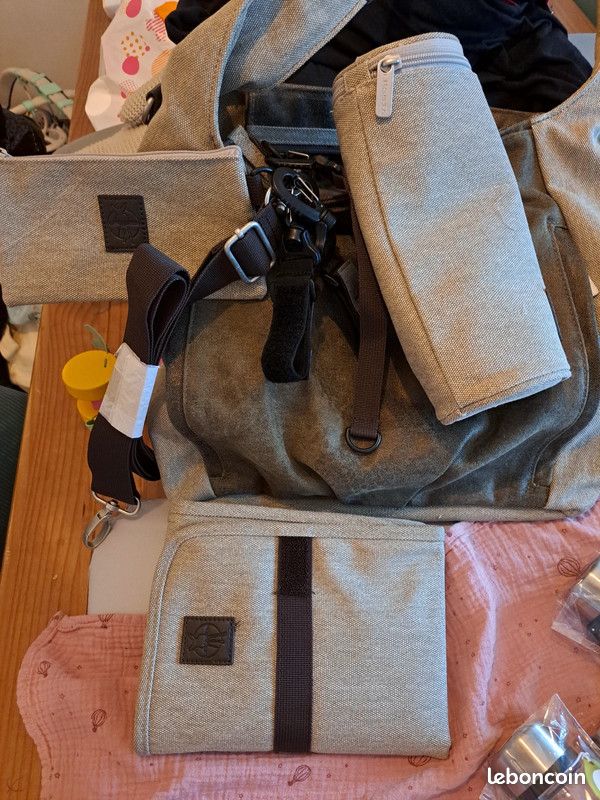 Sac à langer (image 5)