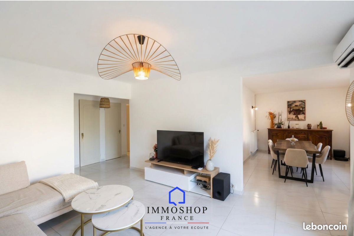 Appartement 4 pièces 74 m² · à Marseille · 74 m² · 269 000 €