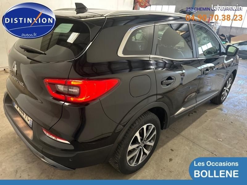 Renault Kadjar 1.3 TCe 140ch FAP Intens EDC (image 4)
