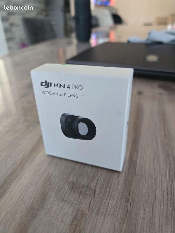 Dji mini 4 pro wide angle lens neuf (image 1)