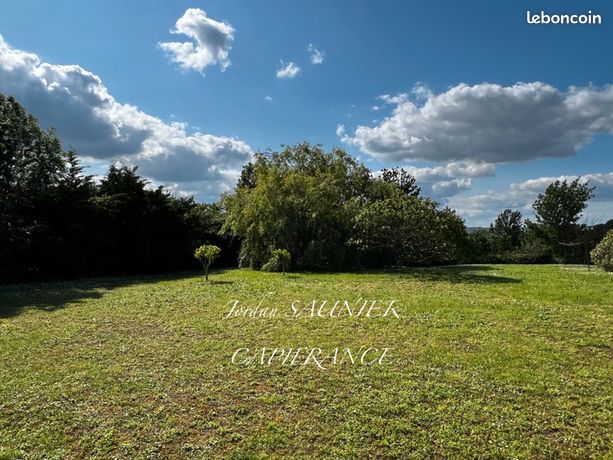 Terrain 1 000 m² Villefranche De Lauragais
