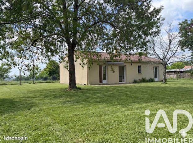 Propriété 4 pièces 94 m²