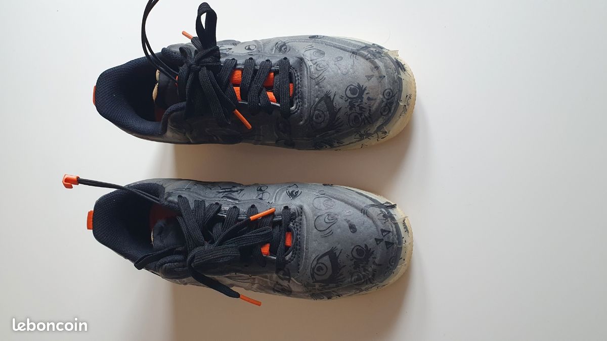 Nike Air Force 1 low Experimental Halloween (image 2)