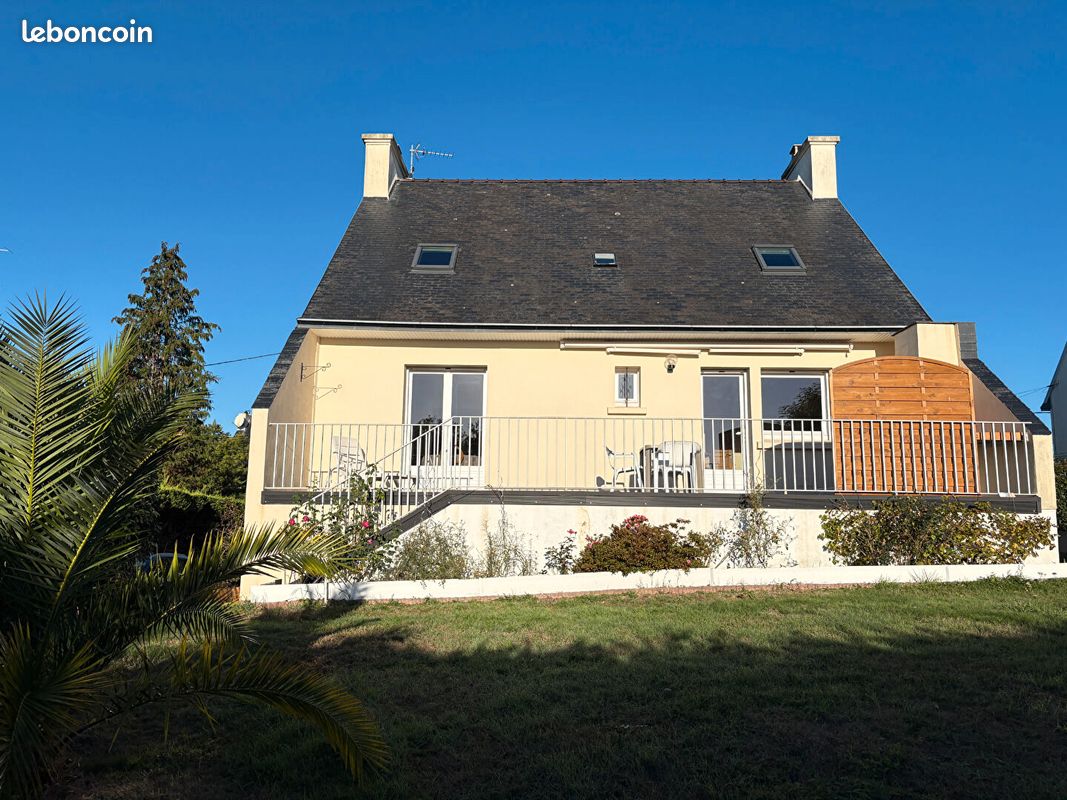 Maison 5 pièces 133 m² · à Ergué-Gabéric · 133 m² · 309 000 €
