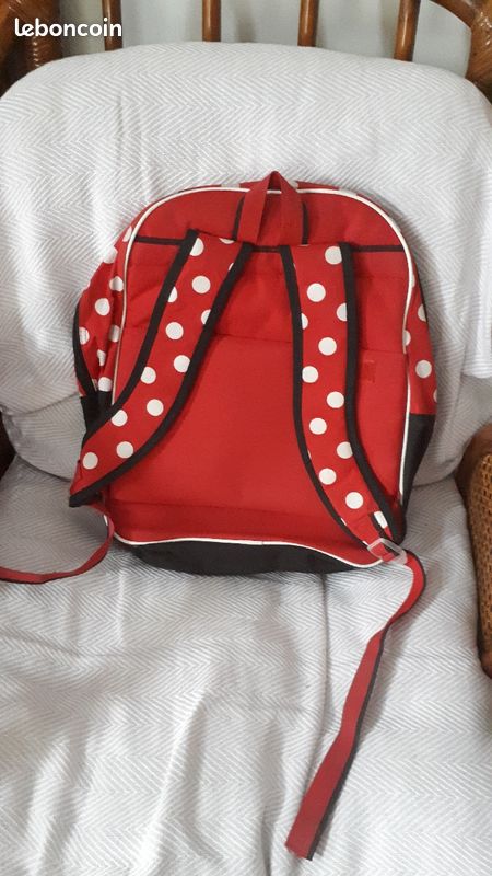 Sac école cartable fille différents âges (image 2)