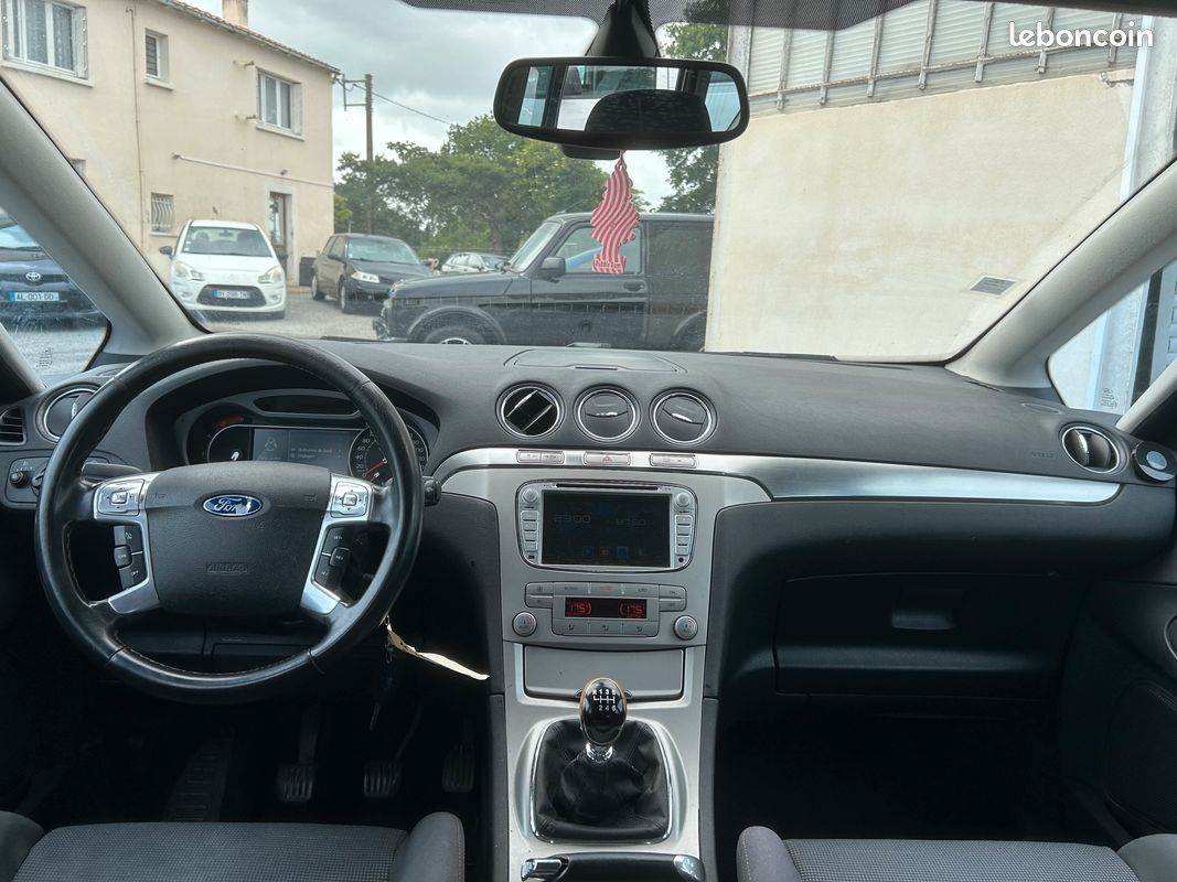 Ford S-Max 1.8 TDCI 125 (image 4)