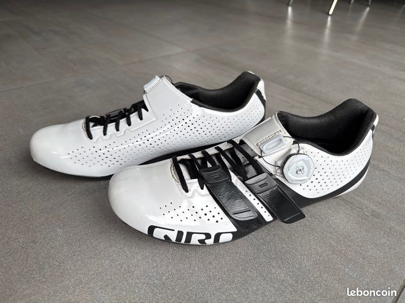 Giro Factor Techlace Giro Chaussure Route Chaussure GIRO Factor