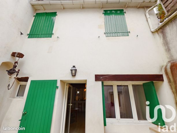 Immeuble 199 m² La Flotte