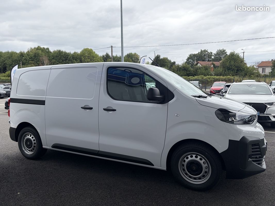 Citroen JUMPY FG M 2.2 DIESEL 180CH AUTOMATIQUE (image 4)