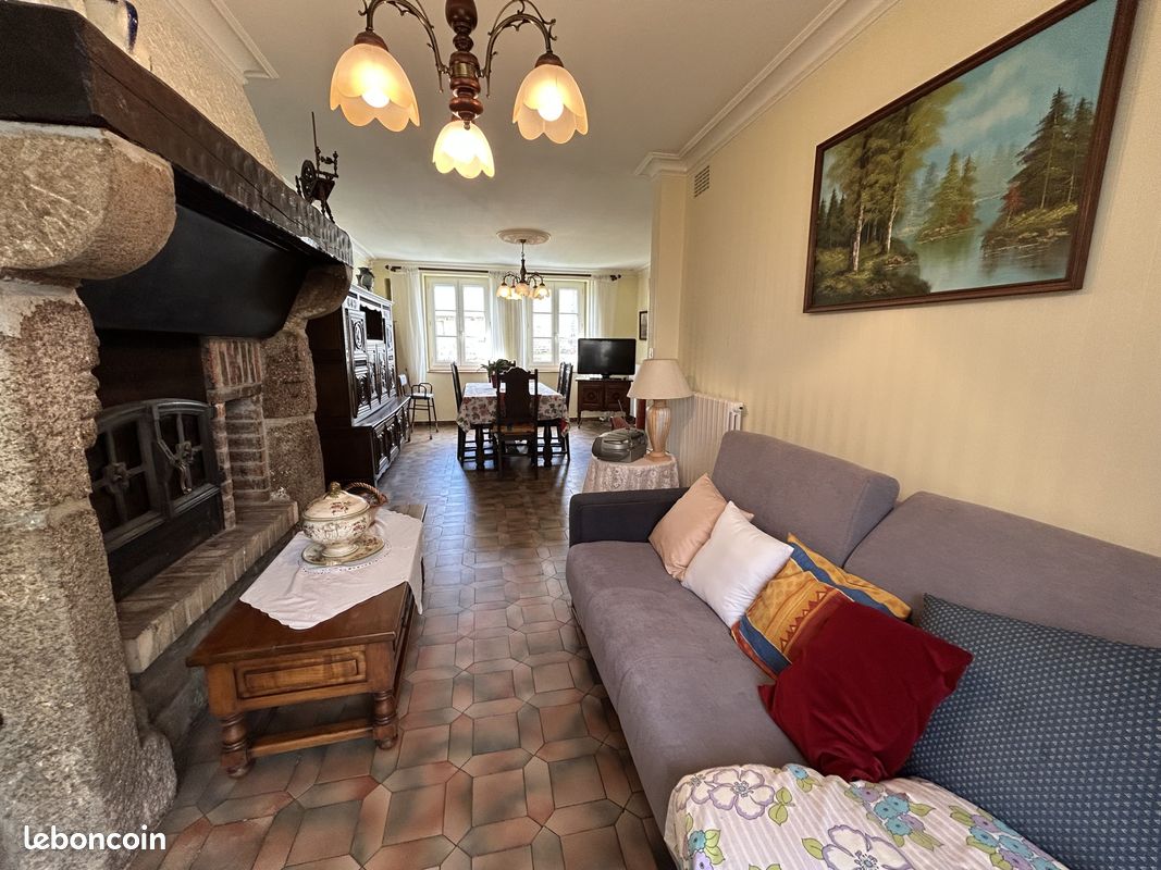 Maison 5 pièces 103 m² · à Plouay · 103 m² · 165 900 €