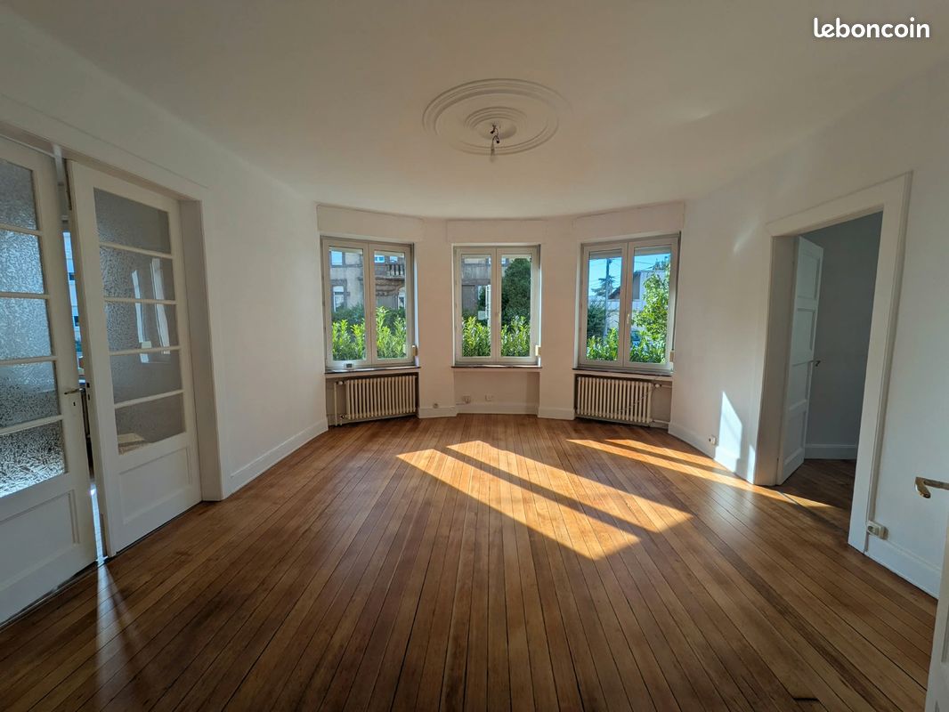 Appartement 4 pièces 97 m² · à Thionville · 97 m² · 1 100 €/mois