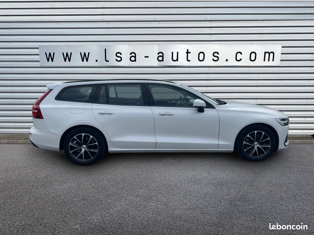 VOLVO V60 B3 Micro-Hybride Essence 163 Geartronic Business (image 5)