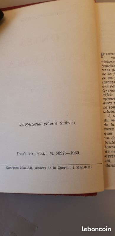 Contes de l’Alhambra (image 4)