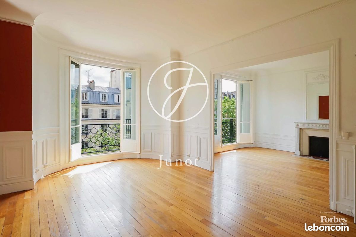 Appartement 5 pièces 98 m² · à Paris · 98 m² · 1 733 000 €