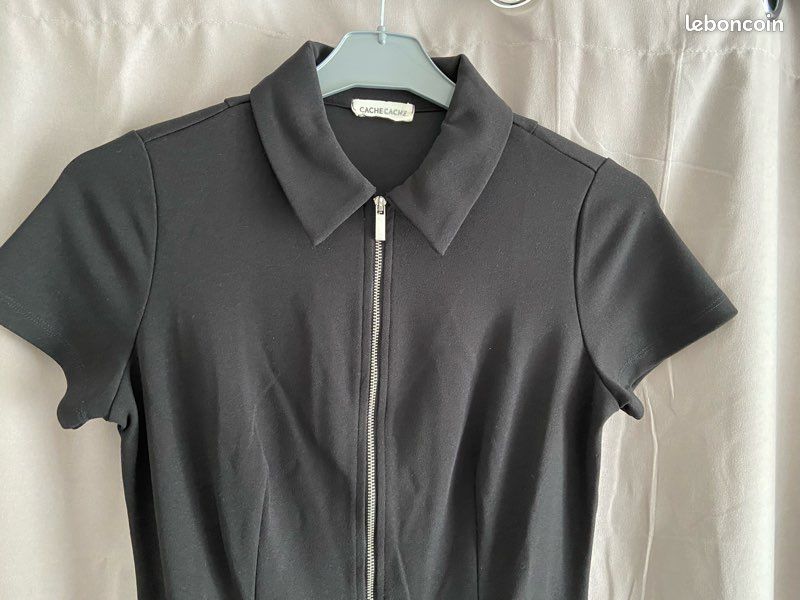 Robe courte femme (image 3)