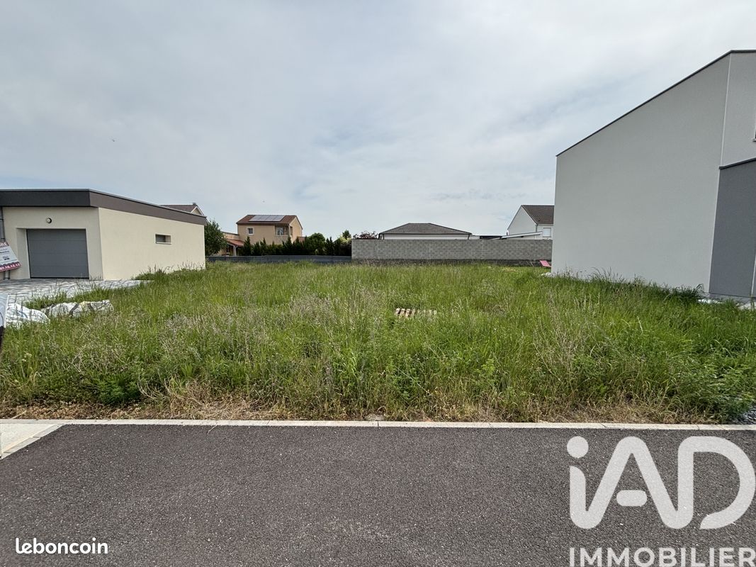 Terrain 481 m² · à Louvigny · 481 m² · 90 000 €
