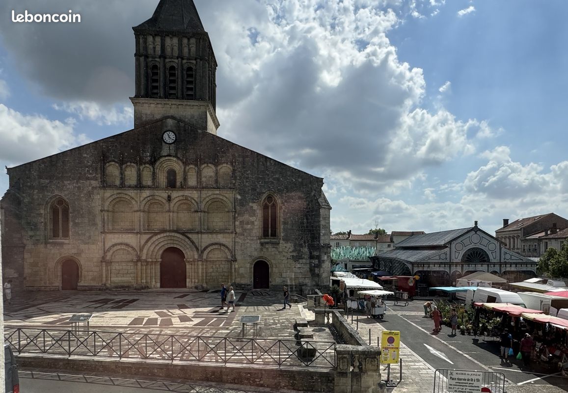 Appartement 2 pièces 49 m² · à Jonzac · 49 m² · 590 €/mois
