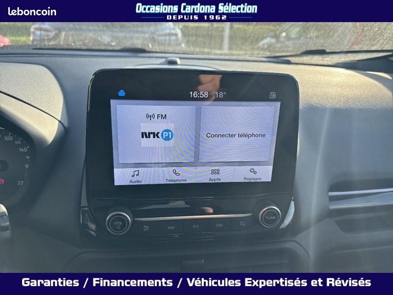 Ford EcoSport 1.0 EcoBoost 125ch ST-Line (image 12)
