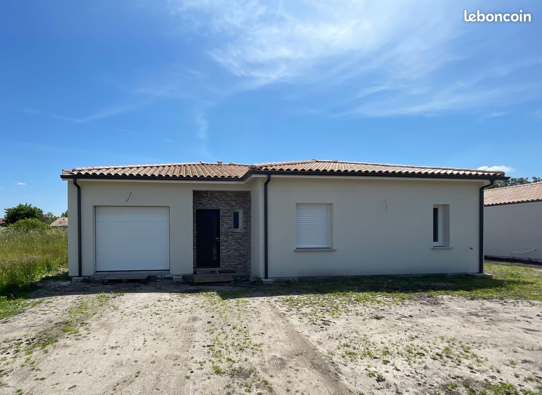 Maison 4 pièces 96 m² · à Sadirac · 96 m² · 264 540 €