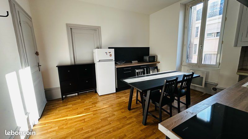 Appartement 2 pièces 50 m² · à Périgueux · 50 m² · 590 €