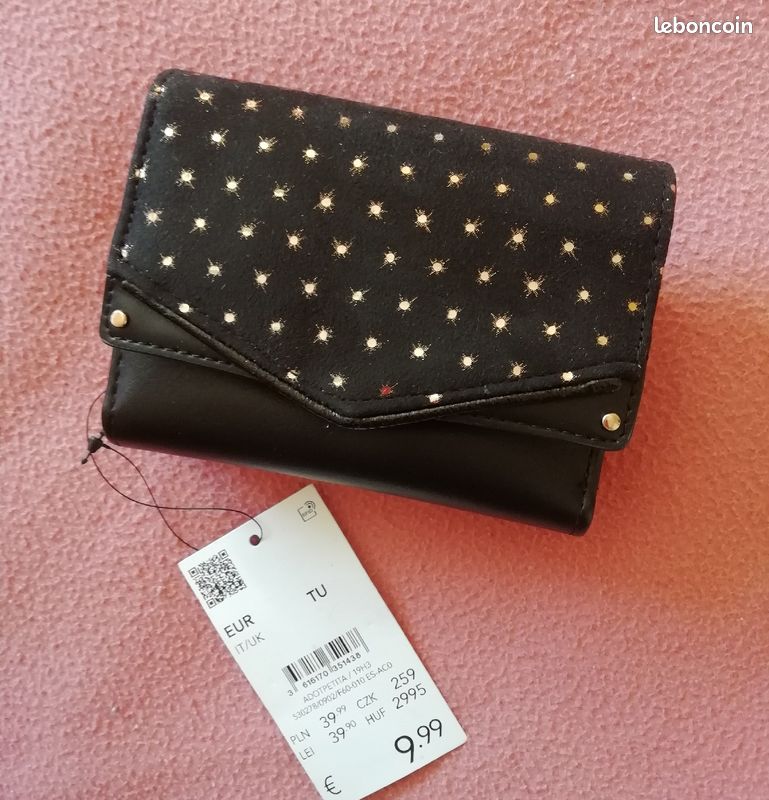 Portefeuille chic (image 1)