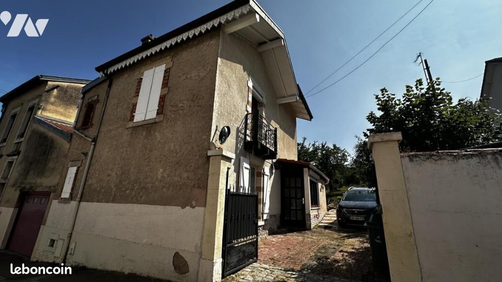 Maison 4 pièces 85 m² · à Malzéville · 85 m² · 179 000 €