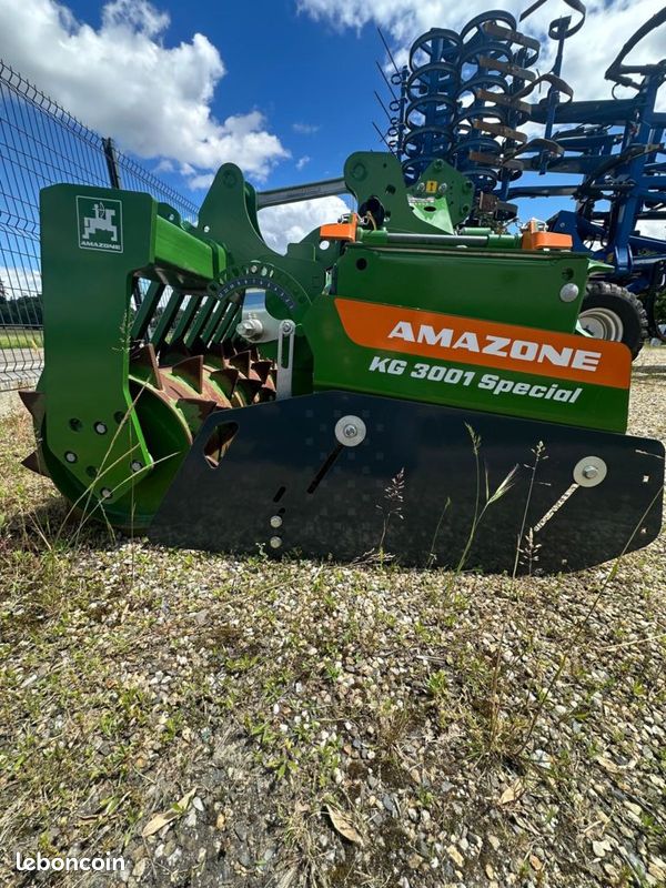 Amazone CULTIMIX KG 3001 (image 5)