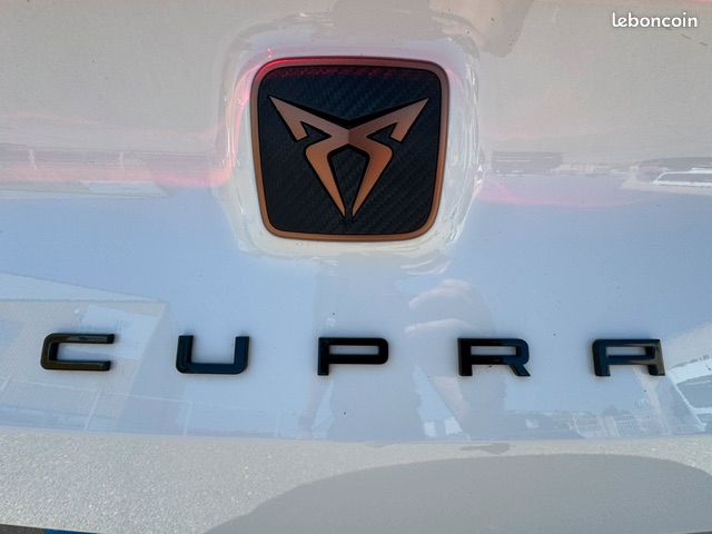 CUPRA FORMENTOR HYBRID 204 ch Business Edition (image 6)