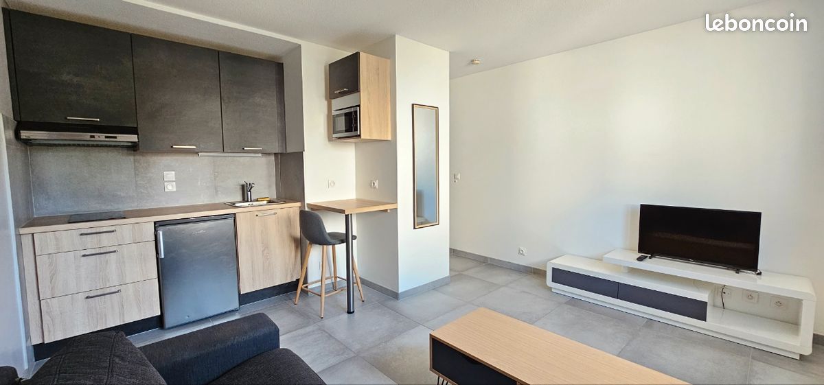 Appartement 1 pièce 24 m² · à Annecy · 24 m² · 730 €/mois