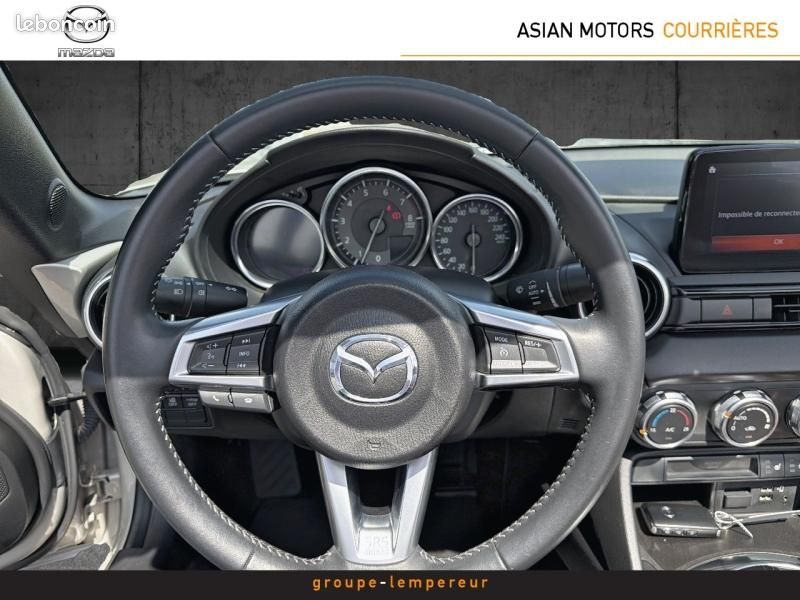 Mazda MX-5 1.5 SKYACTIV-G 132ch Sélection 2022 (image 12)