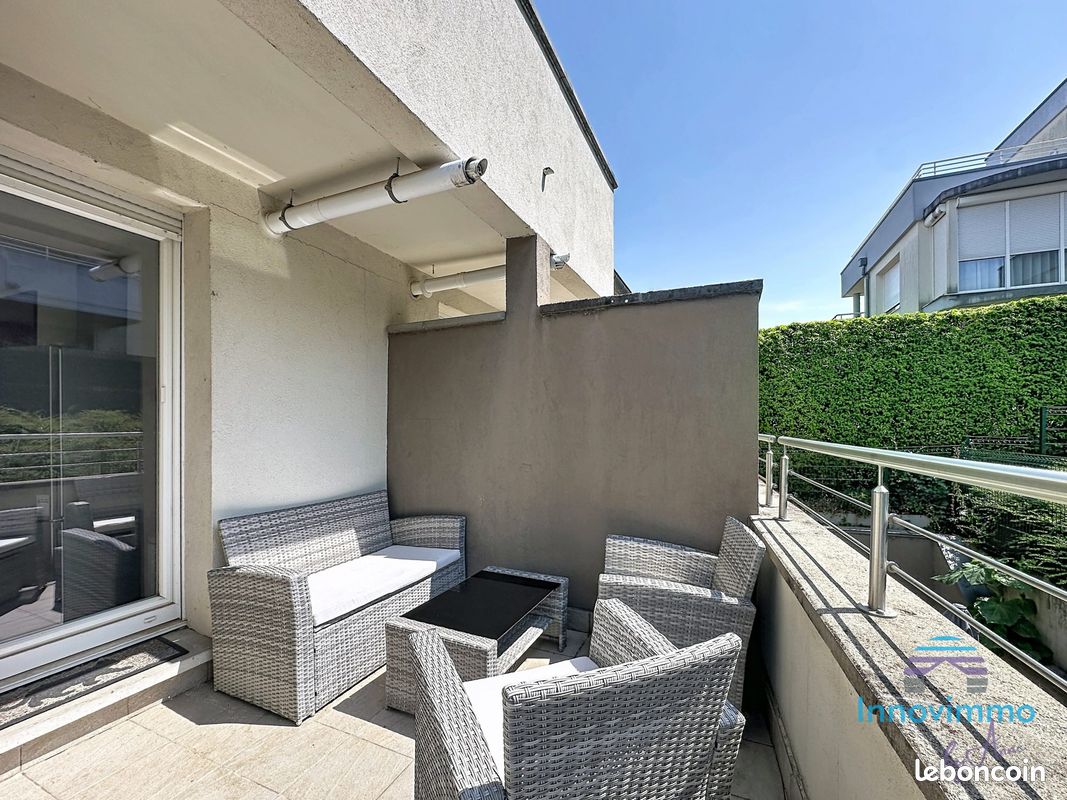 Appartement 3 pièces 62 m² · à Truchtersheim · 62 m² · 950 €