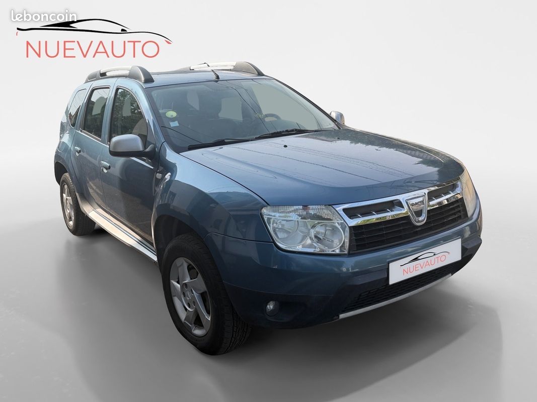 DACIA DUSTER 1.5 dCi 110 4x2 Lauréate (image 7)