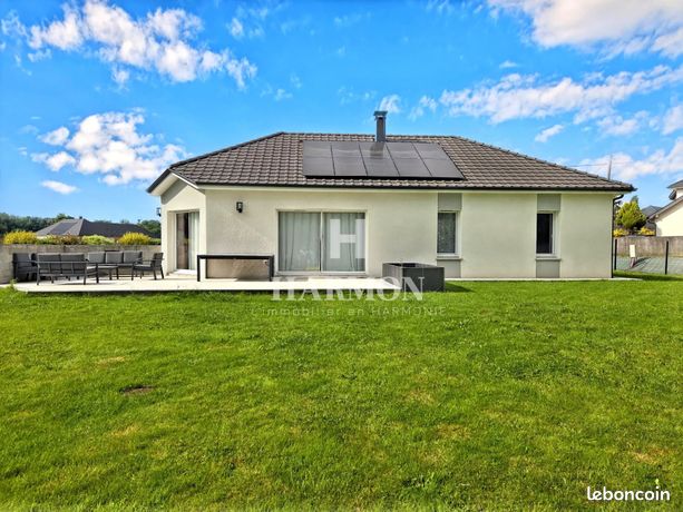 Maison 4 pièces 104 m²
