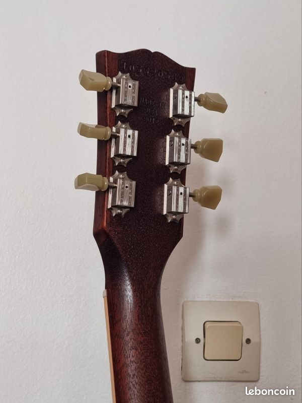 Gibson Les Paul Limited Natural (image 8)
