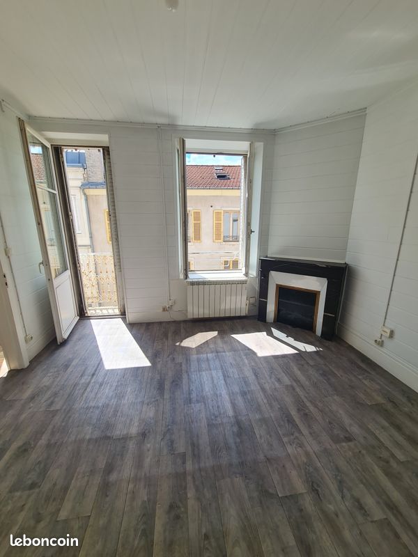 Appartement 2 pièces 27 m² · à Nancy · 27 m² · 65 000 €