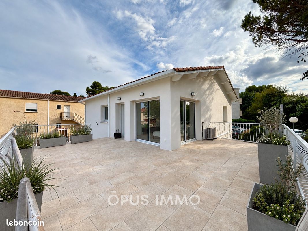 Appartement 4 pièces 74 m² · à Montpellier · 74 m² · 335 000 €