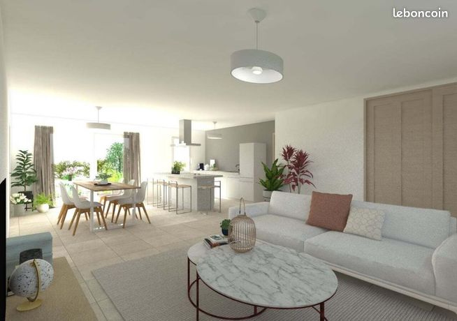 Villa 80 m² Chabeuil