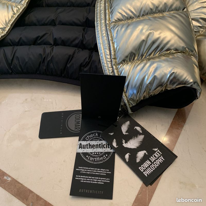 Doudoune femme hiver COLMAR neuve (image 7)