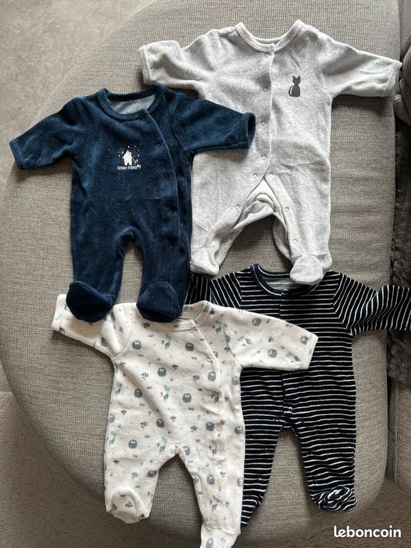 Vêtement bébé (image 2)