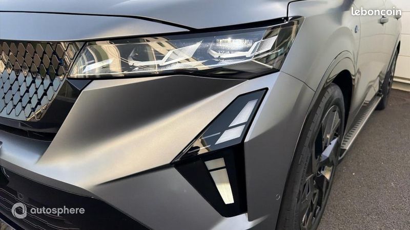 Renault Rafale 1.2 E-Tech full hybrid 200ch esprit Alpine - 25 (image 17)