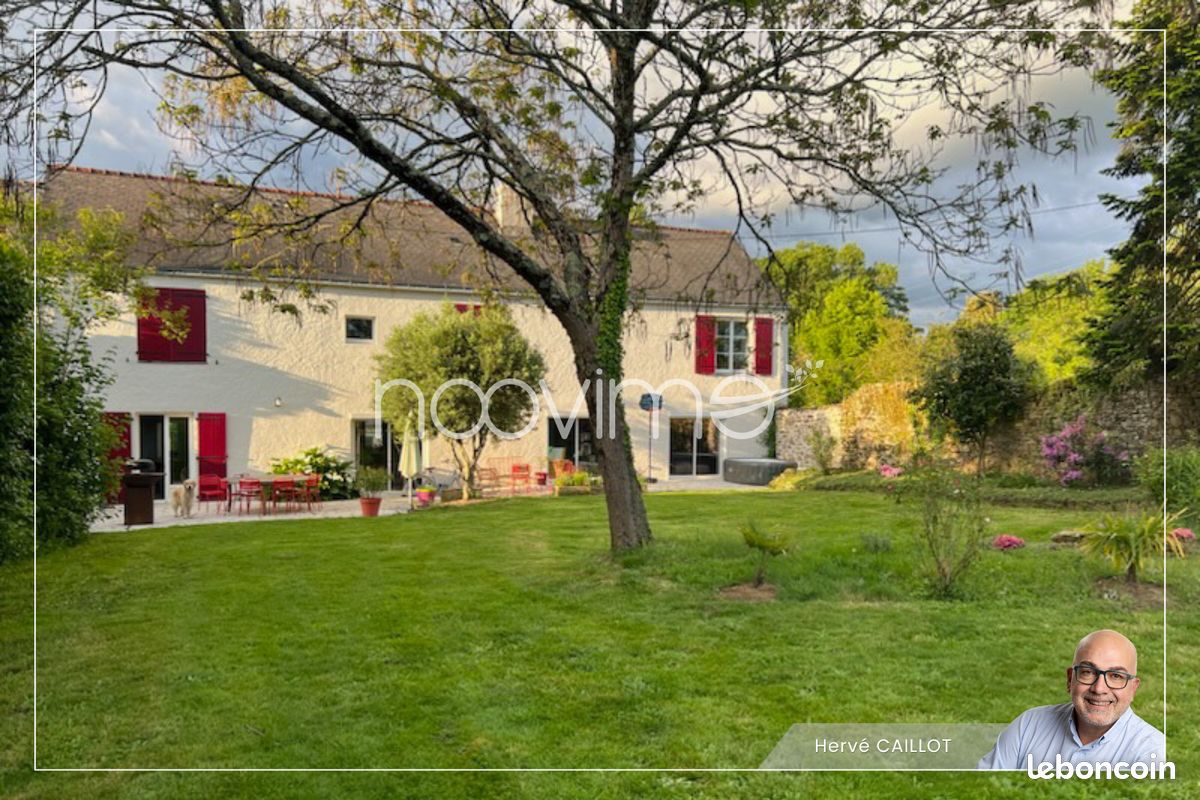 Maison 6 pièces 240 m² · à Couëron · 240 m² · 645 000 €