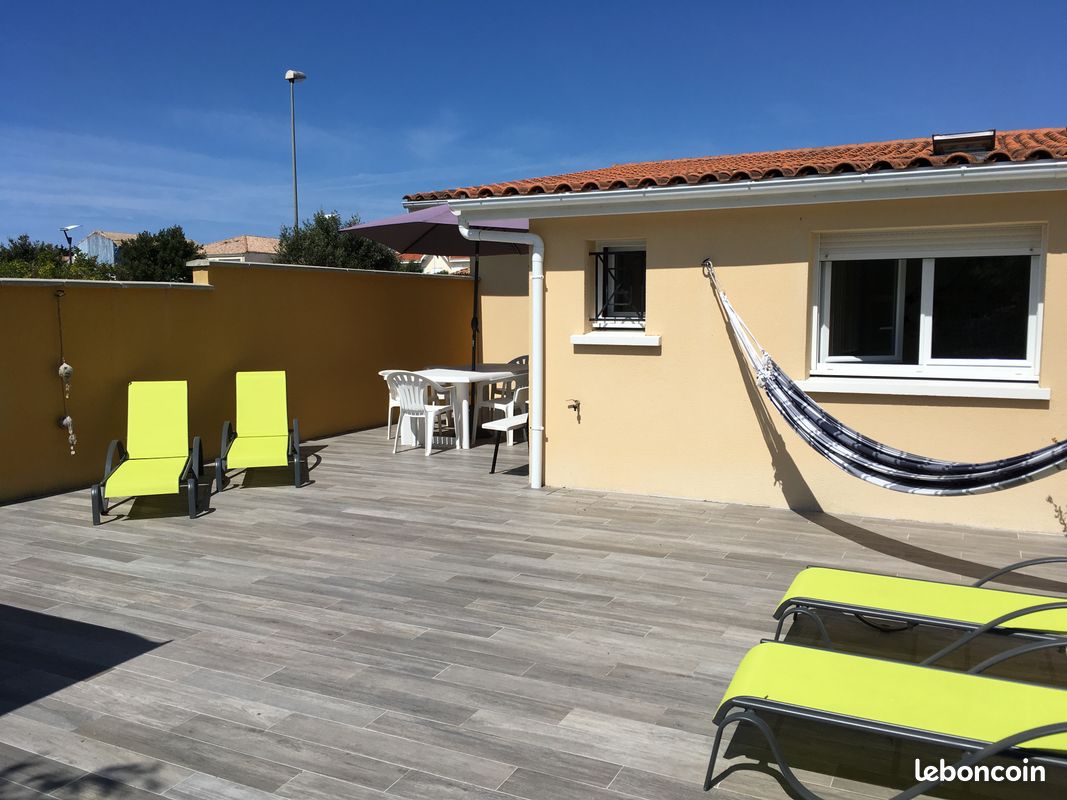 Location maison hourtin plage (image 4)