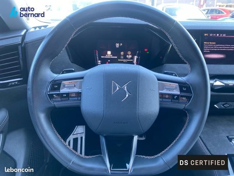 Ds DS 4 PureTech 130ch Performance Line + Automatique (image 25)
