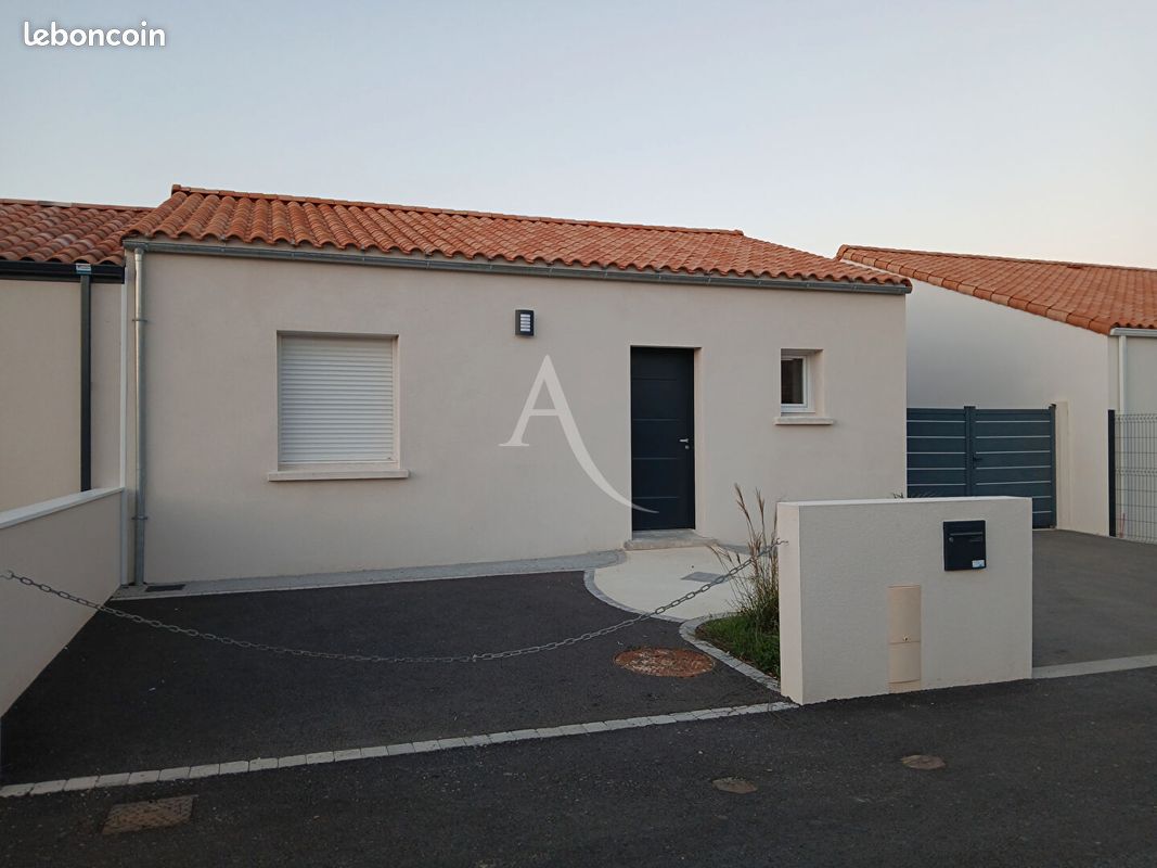 Maison 3 pièces 62 m² · à Angles · 62,3 m² · 770 €/mois
