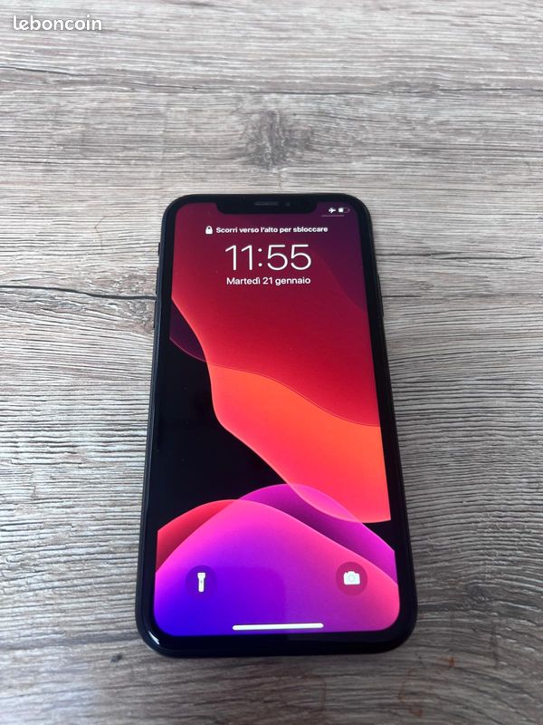 Iphone XR 128g (image 1)