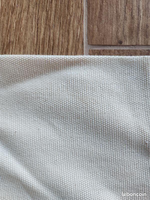 Tissu 100% coton épais (image 2)