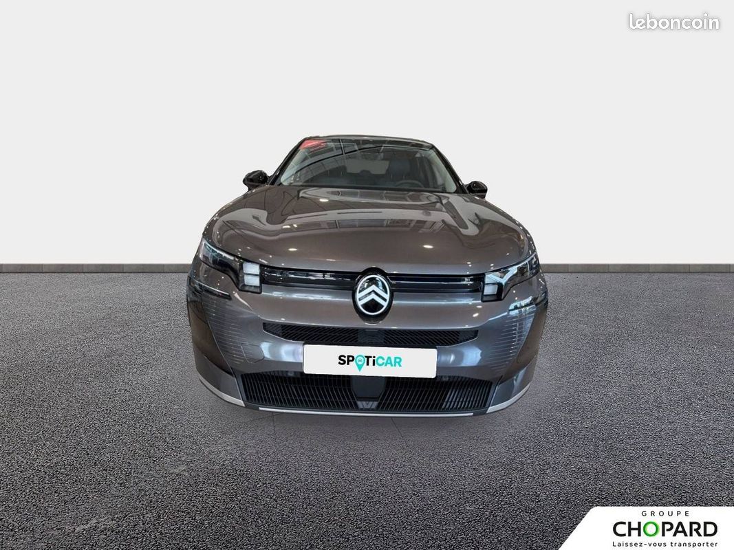 CITROEN C5 Aircross Hybride 145 ch e-DCS6 Plus (image 4)