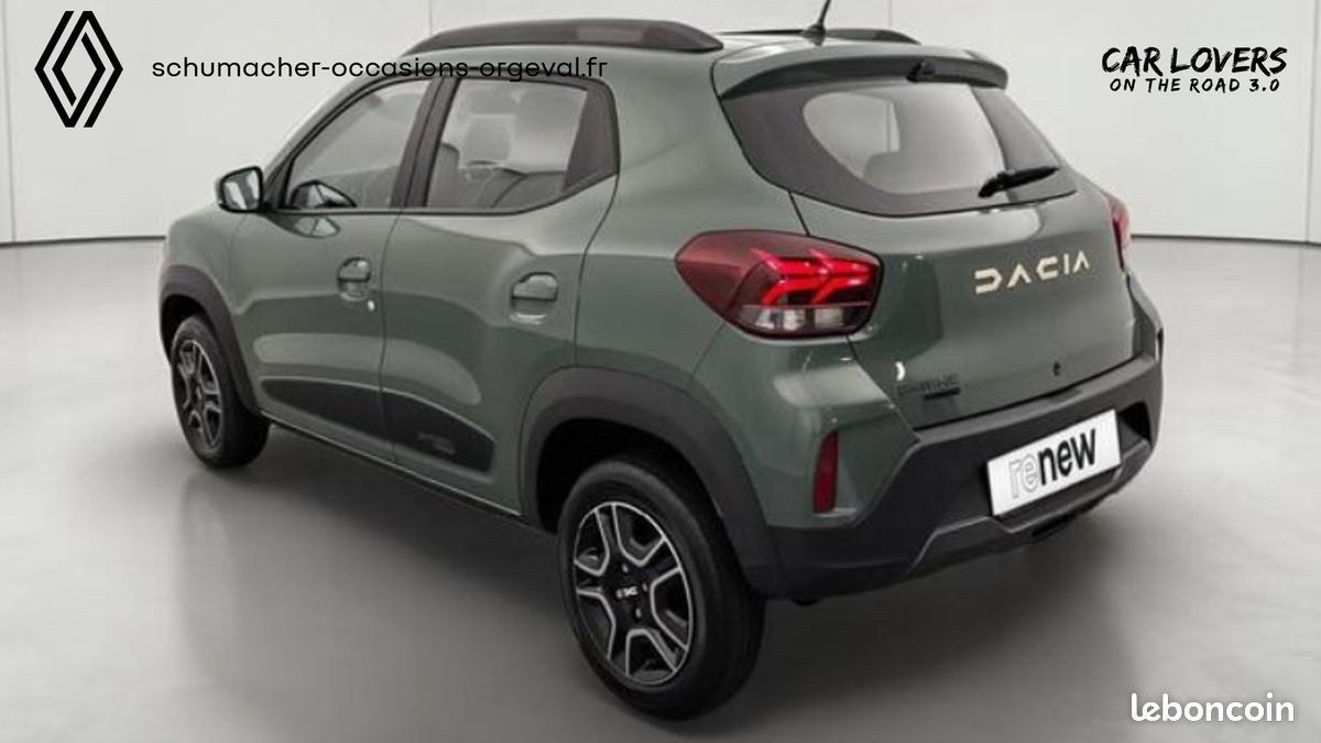 DACIA Spring Expression (image 10)